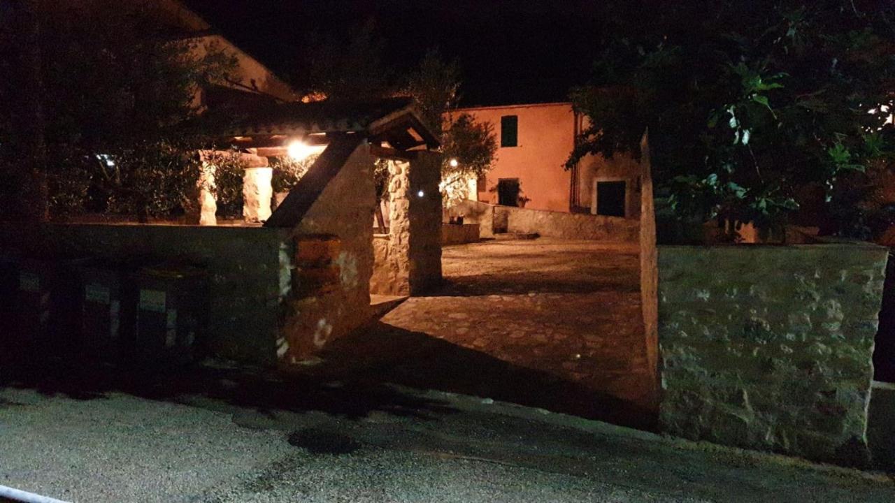 B&B I Martelli Trevi Kültér fotó