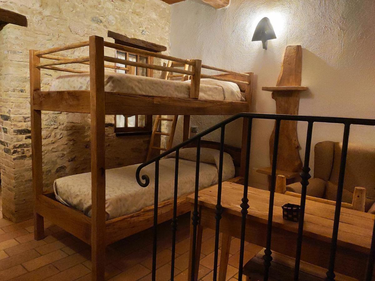 B&B I Martelli Trevi Kültér fotó