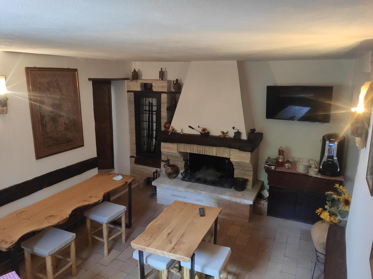 B&B I Martelli Trevi Kültér fotó