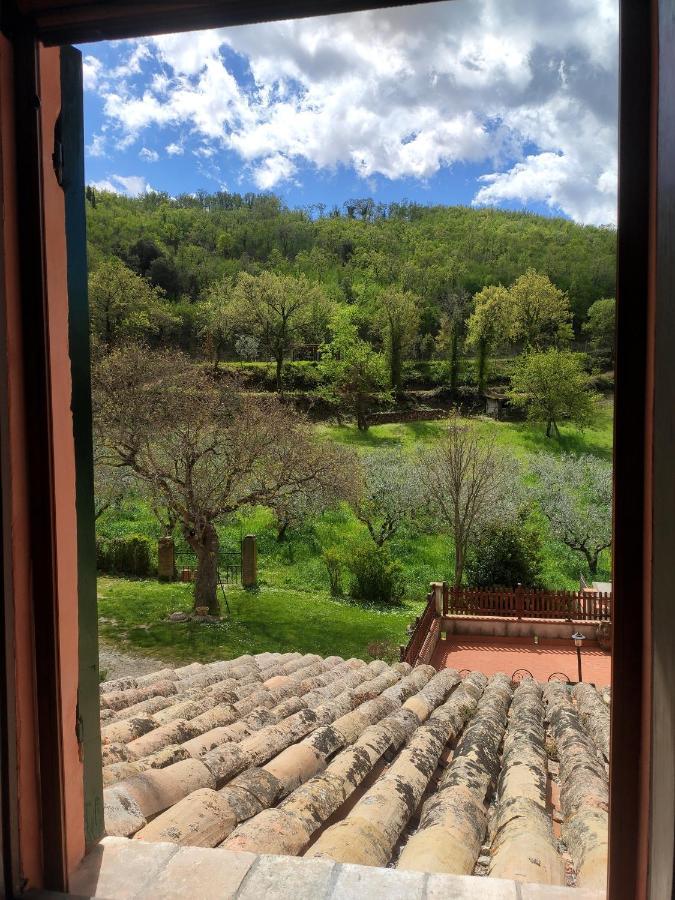 B&B I Martelli Trevi Kültér fotó