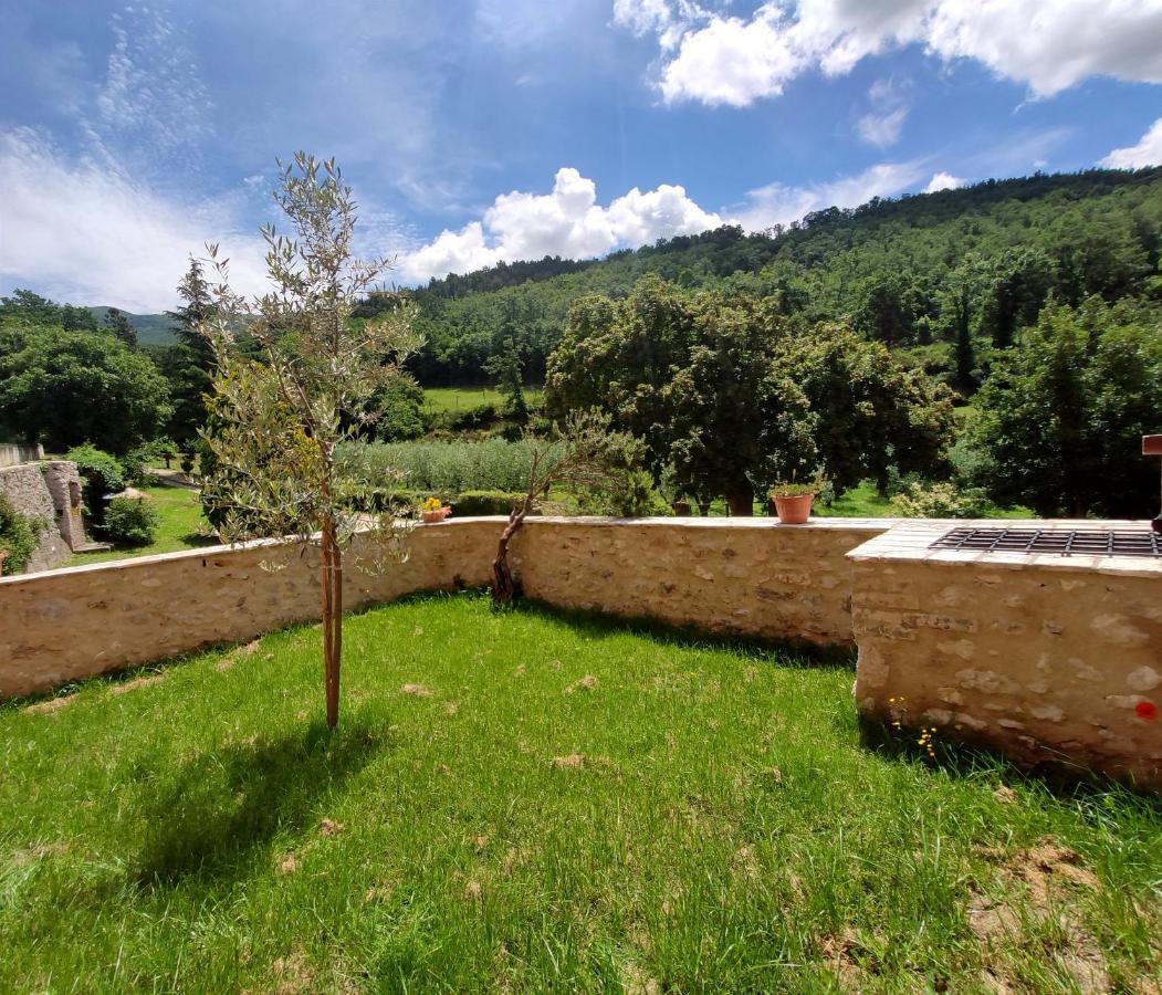 B&B I Martelli Trevi Kültér fotó